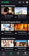 Frndly TV: Live TV & Movies Screenshot 1