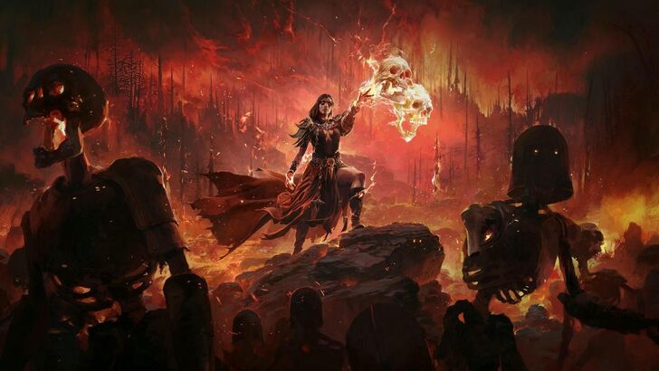 POE2和Marvel竞争对手通过成功的周末发布，使游戏世界燃烧
