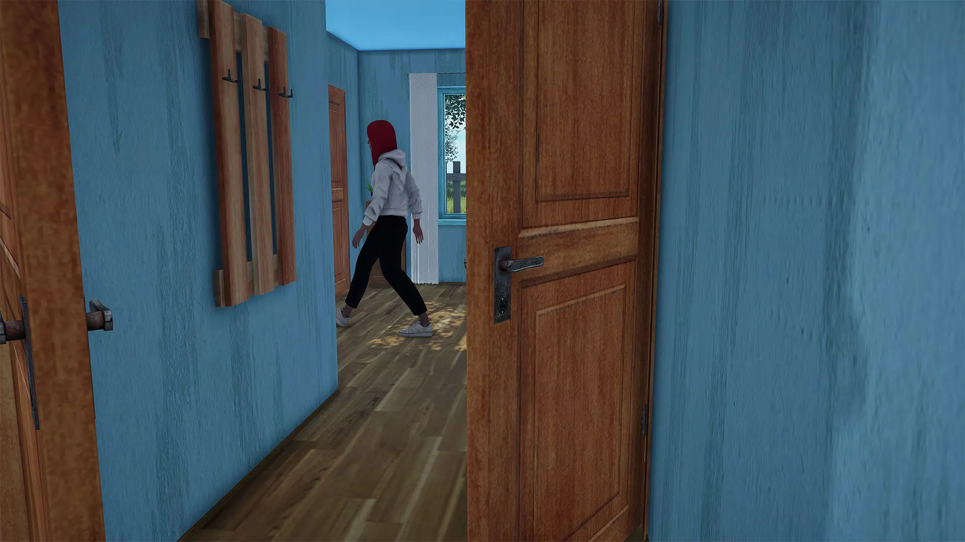 Schoolboy Stealth & Escape Sim Screenshot 2