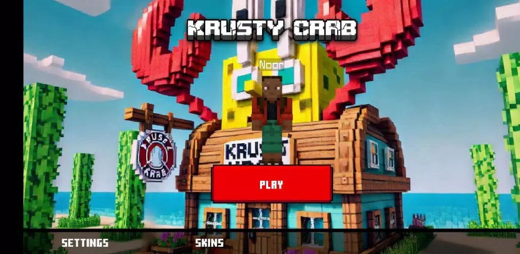 CRAFTSMAN KRUSTY CRAB Captura de tela 3