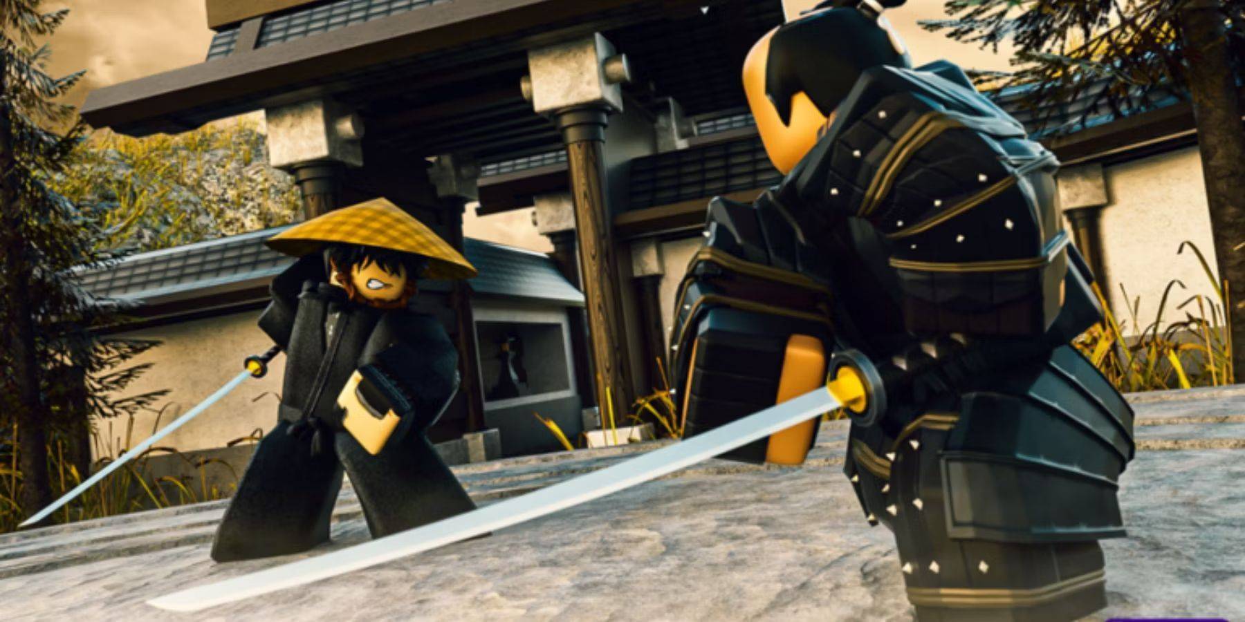 Entdecken Sie neue Codes für 'Zo Samurai' auf Roblox