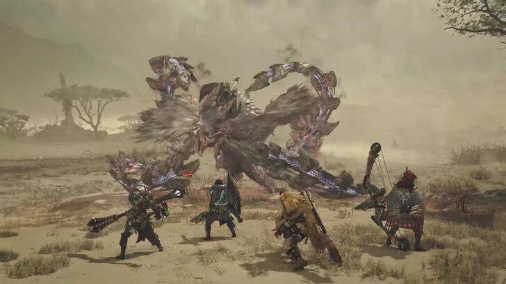 Monster Hunter Wilds не имеет нового оружия, потому что их трудно придумать