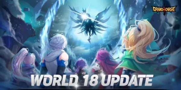 《GrandChase》推出第十八世界并开放活动通行证