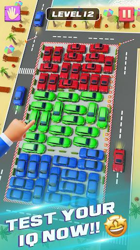 Parking Jam Unblock: Car Games應用截圖第2張