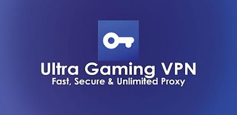 Ultra Gaming VPN : Gamer VPN Schermafbeelding 0