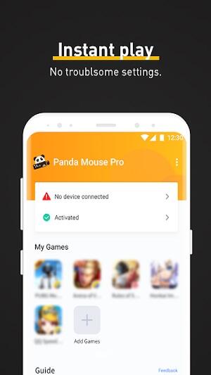 Panda Mouse Pro ดาวน์โหลด apk