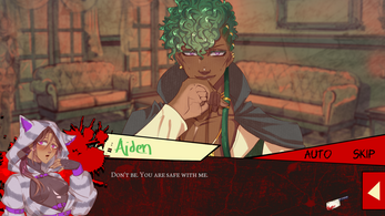 Death is a Guest Screenshot 2