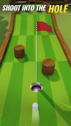 Schermata Golf Arena: Golf Game 0