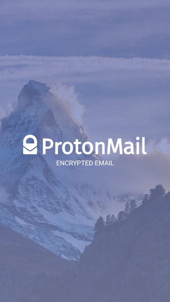 Proton Mail: Email chiffré Capture d'écran 0