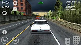 Car Drift Simulator Pro應用截圖第3張