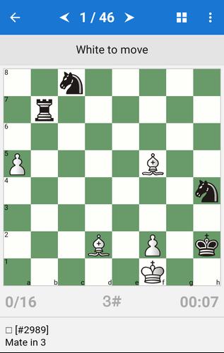 CT-ART. Chess Mate Theory应用截图第1张