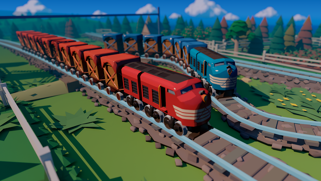 Train Conductor World Mod Screenshot 0