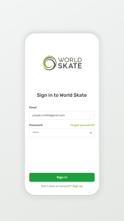 World Skate Infinity應用截圖第0張