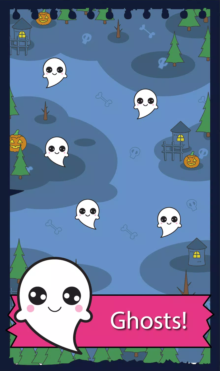Ghost Merge offline games 2022 Скриншот 0