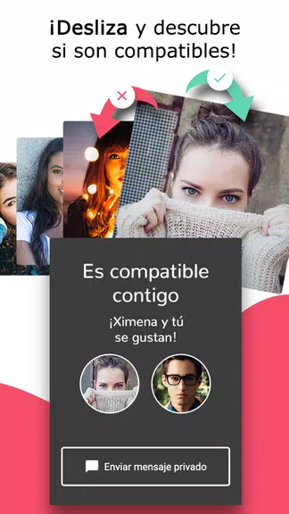 Amor en México - Encuentros, Citas y Chat スクリーンショット 0