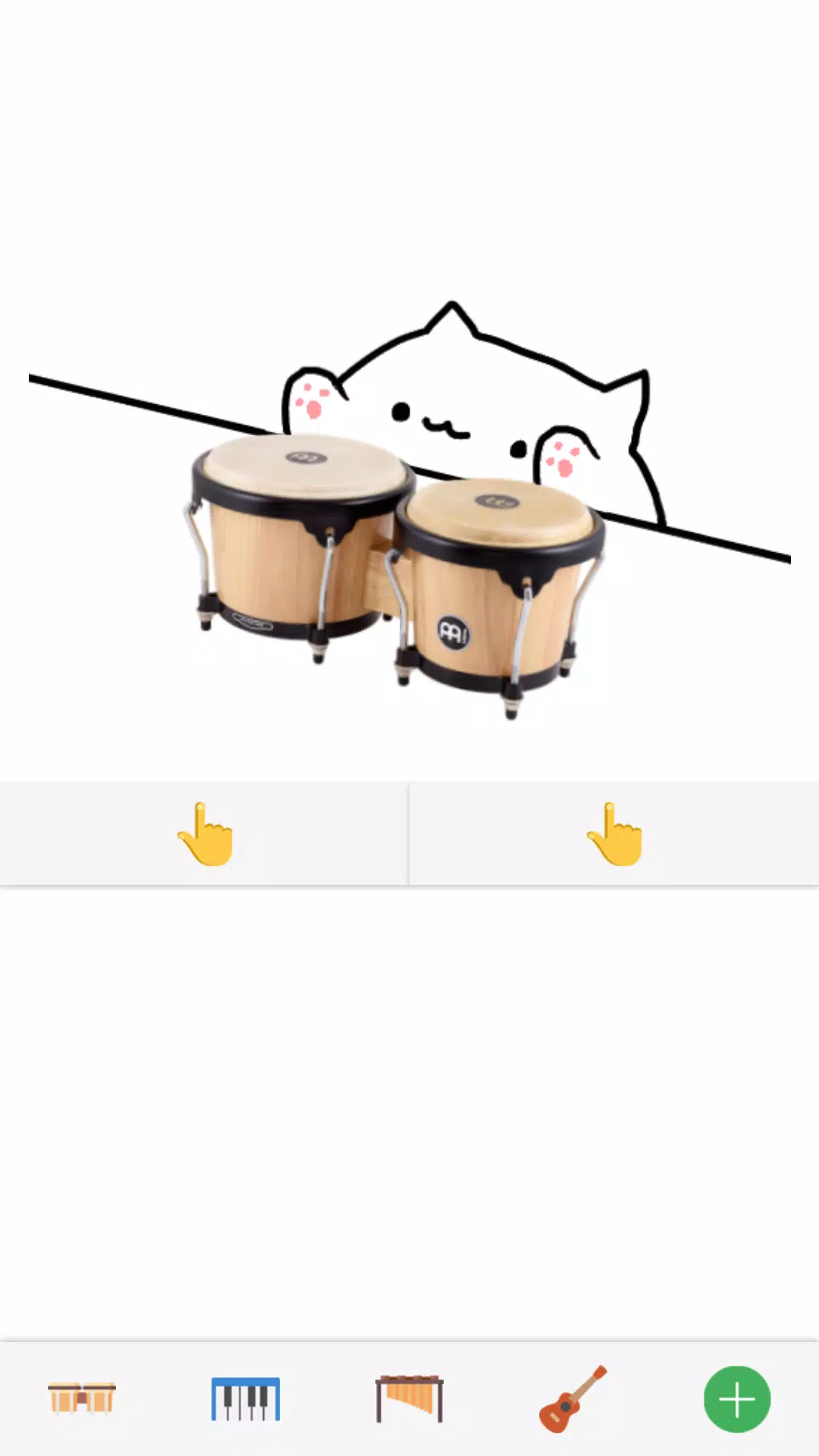 Bongo Cat Скриншот 0