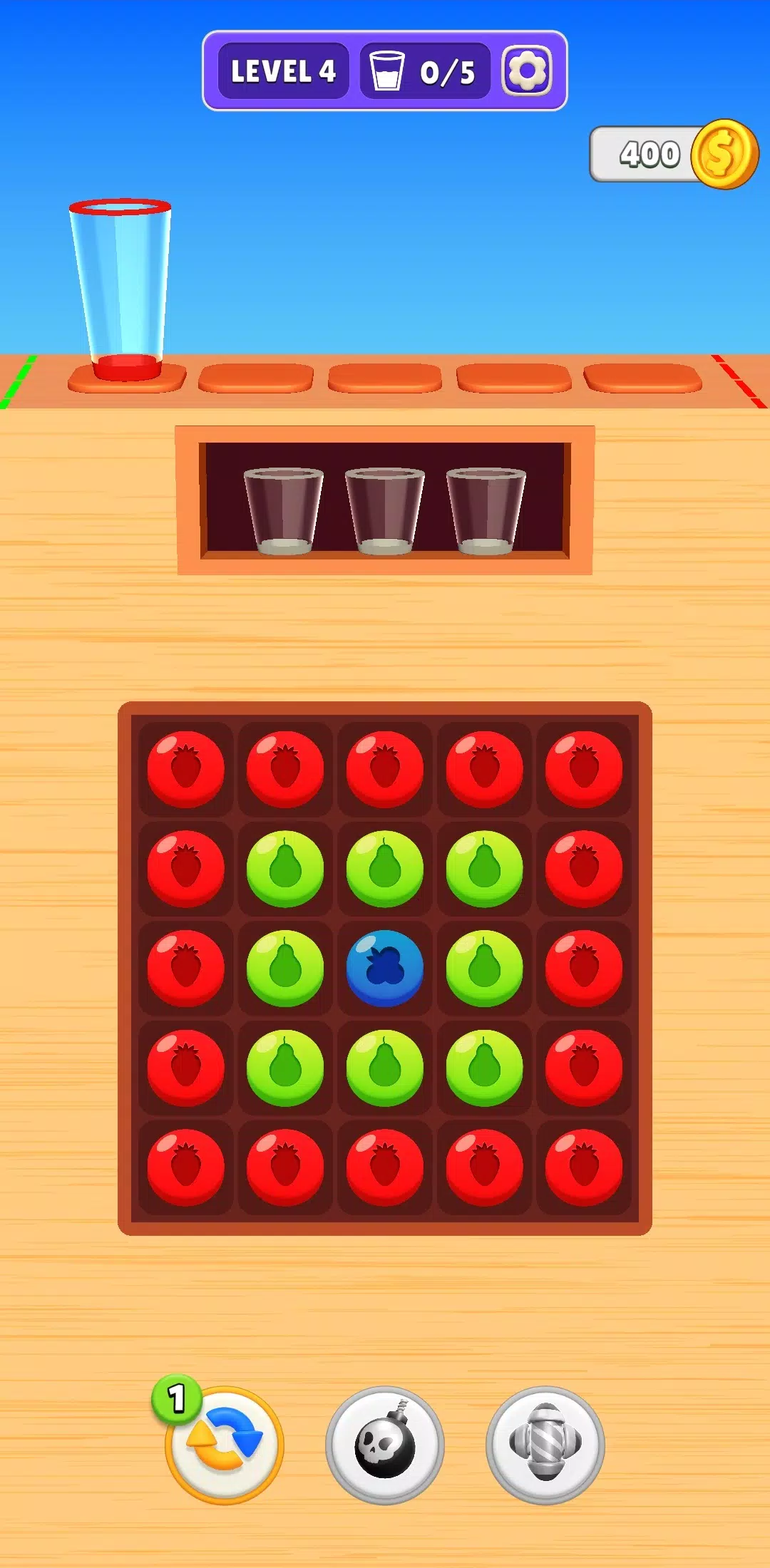 Cup Color Link 스크린샷 0