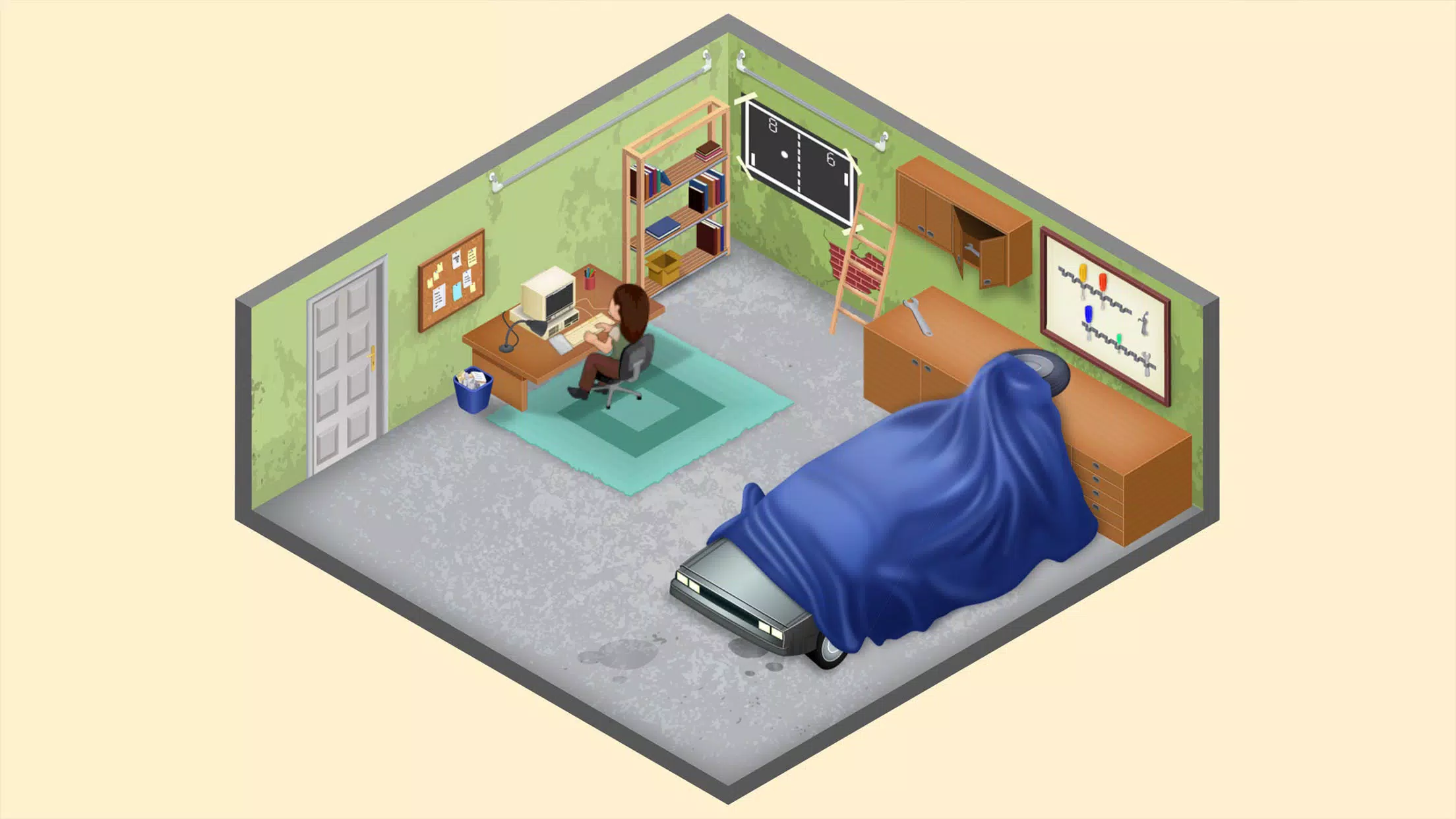 Game Dev Tycoon NETFLIX Captura de tela 3