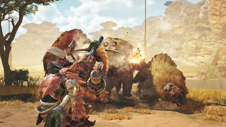 Monster Hunter Wilds не имеет нового оружия, потому что их трудно придумать