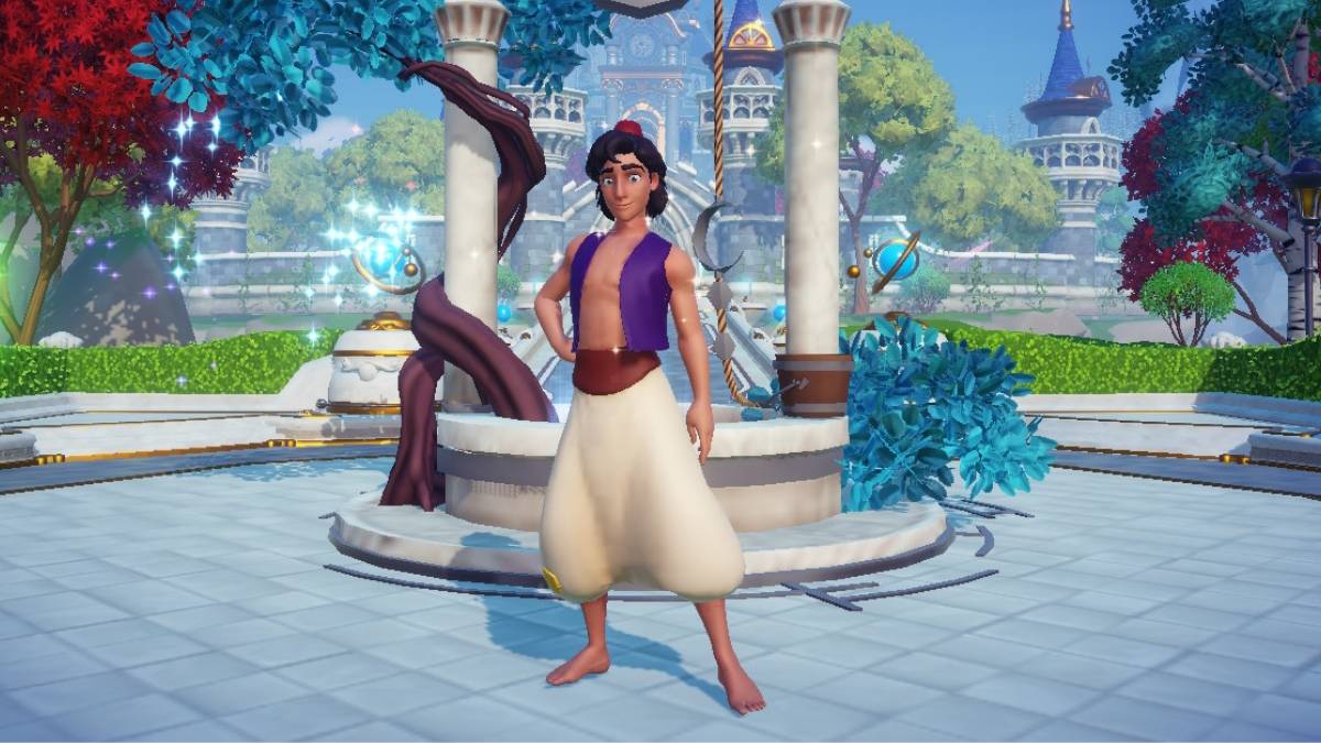 Disney Dreamlight Valley: Aladdin Quest Guide & Belohnungen