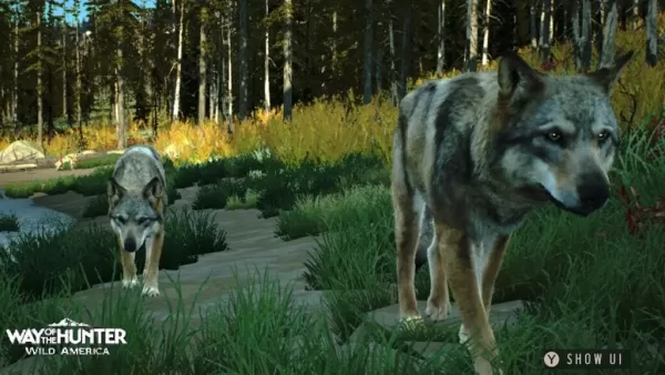 "Way of the Hunter: Wild America Ngayon sa Android!"