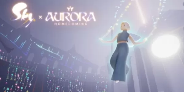 “ Aurora回到天空：光明的孩子”