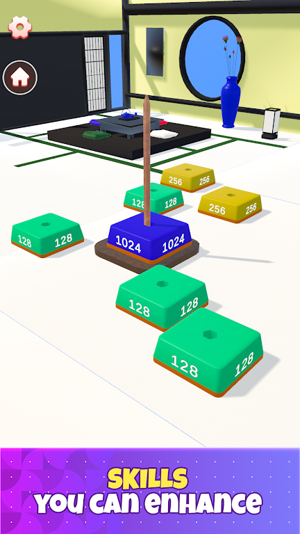 Sort Hanoi 4096 Captura de pantalla 3