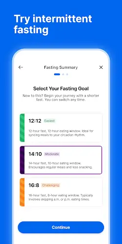 MyFitnessPal减肥宝应用截图第3张