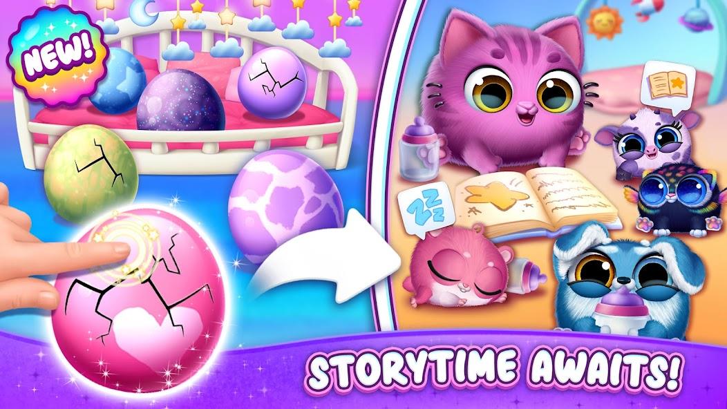 Smolsies 2 - Cute Pet Stories Mod应用截图第3张