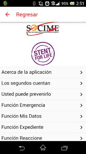 Código Infarto Screenshot 3