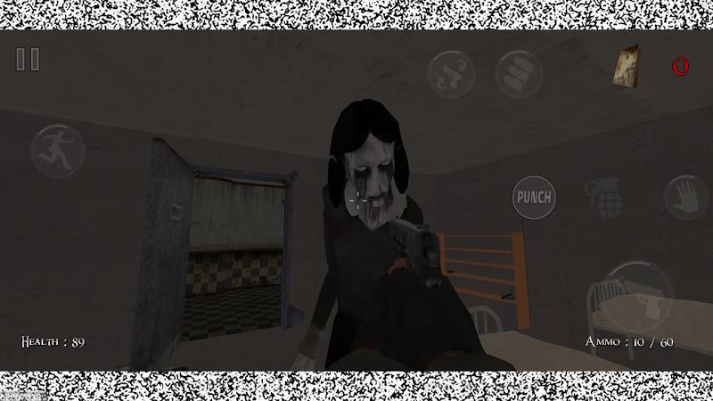 Slendergirl Must Die: Asylum スクリーンショット 3