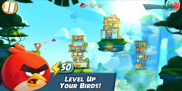 Angry Birds 2 Mod应用截图第2张