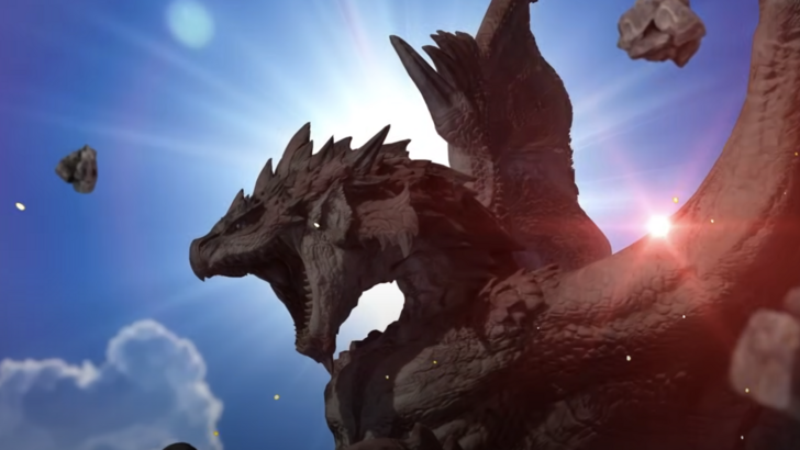 Monster Hunter X Digimon Color 20th Edition具有Rathalos＆Zinogre