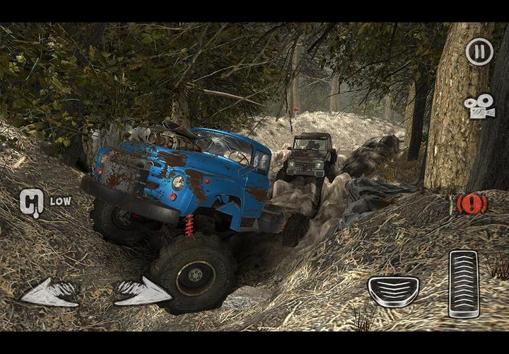 Next Gen 4x4 Offroad Screenshot 0