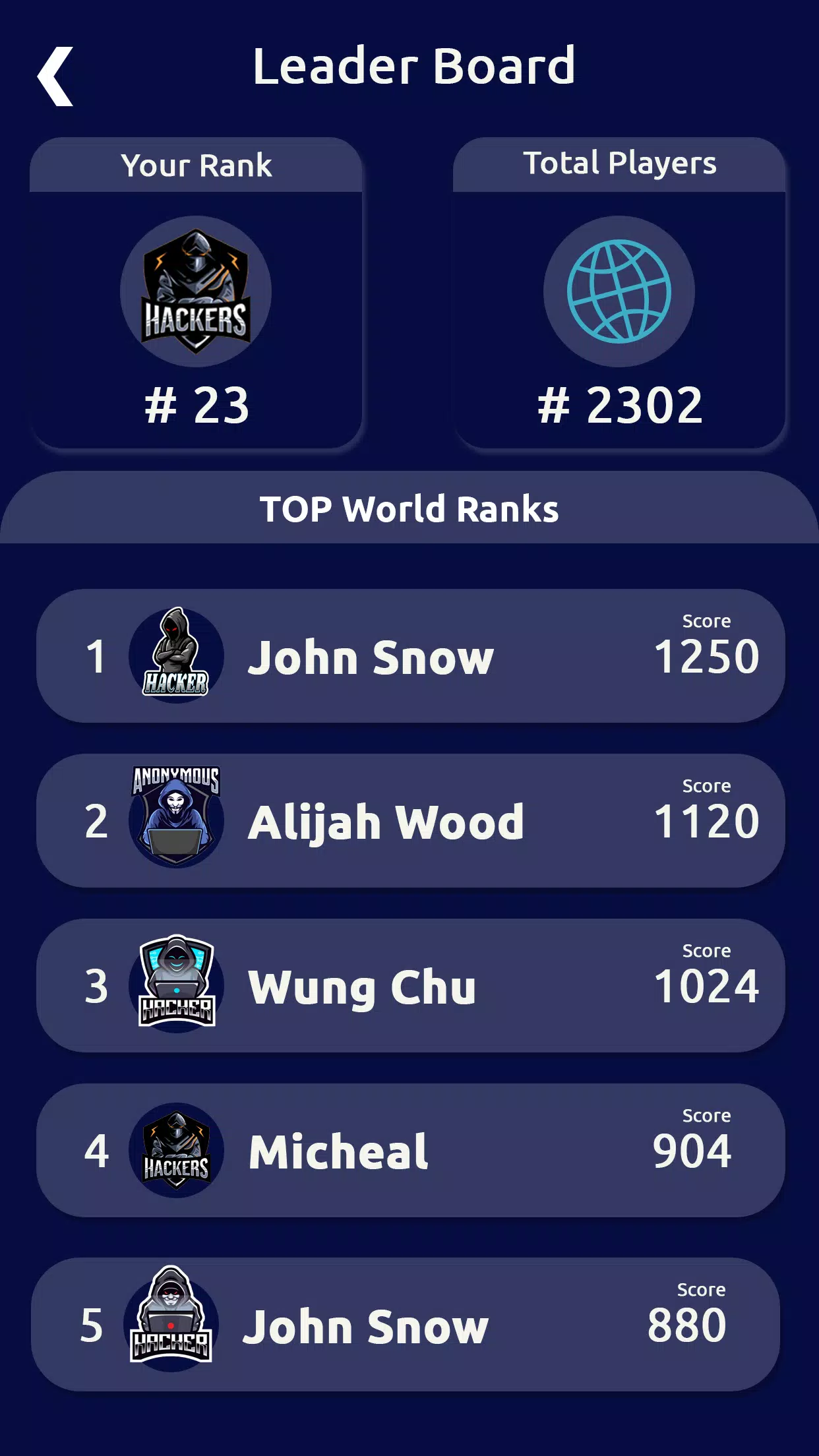 Cyber Hacker Bot Hacking Game Скриншот 3