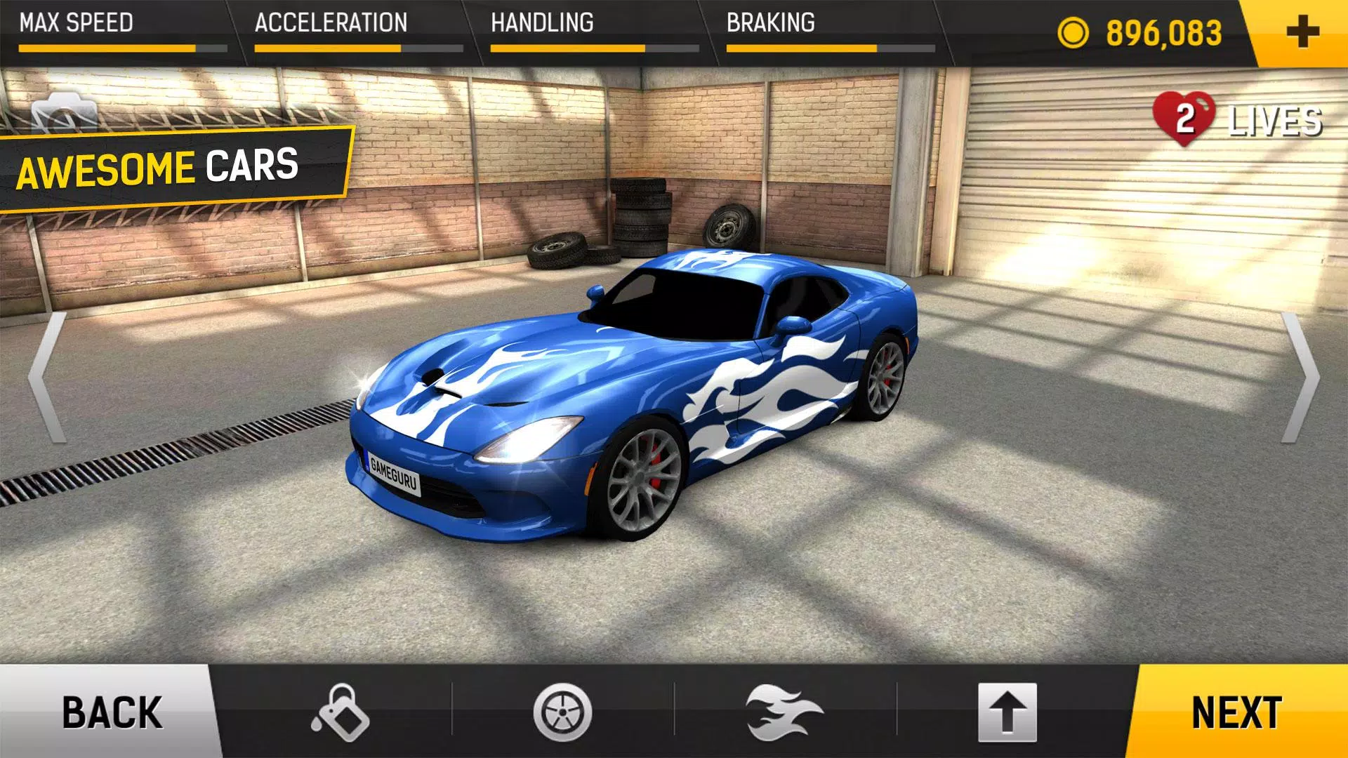 Racing Fever 스크린샷 2