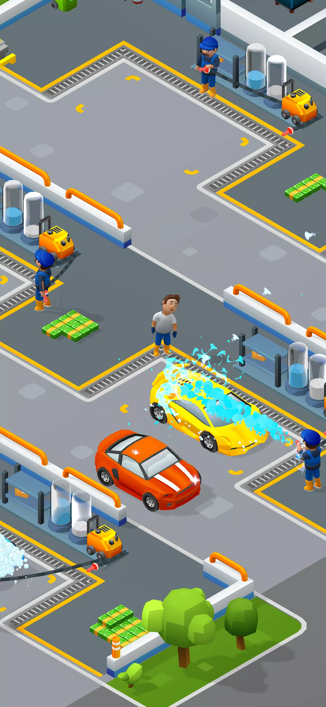 Car Wash Inc 스크린샷 0