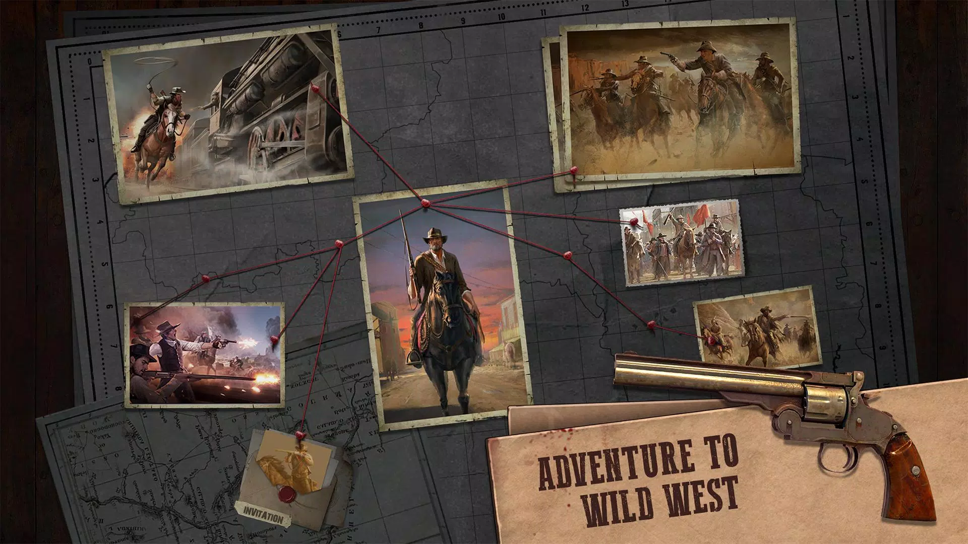 West Game Screenshot 0