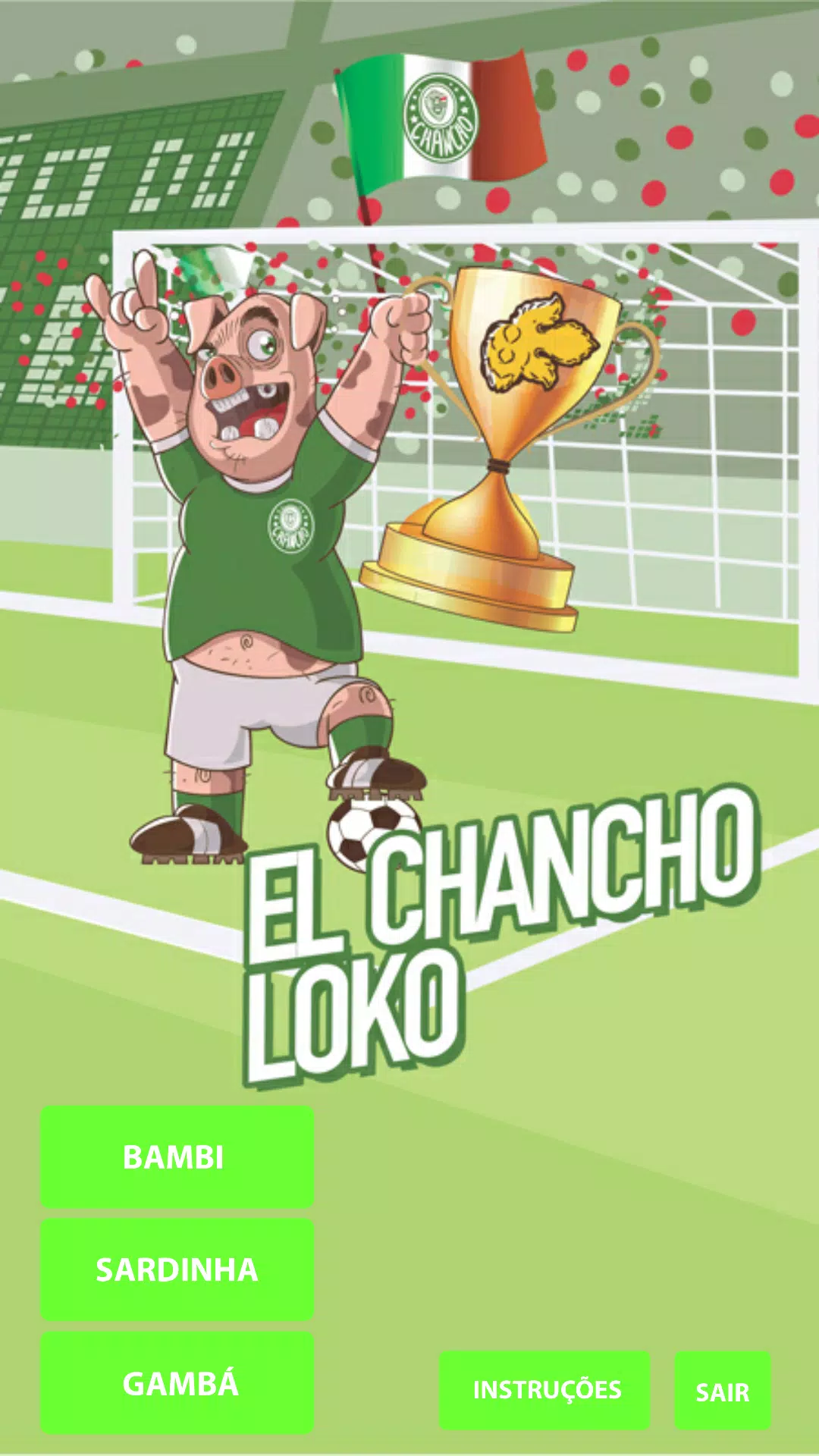 El Chancho Loko Lite Скриншот 0