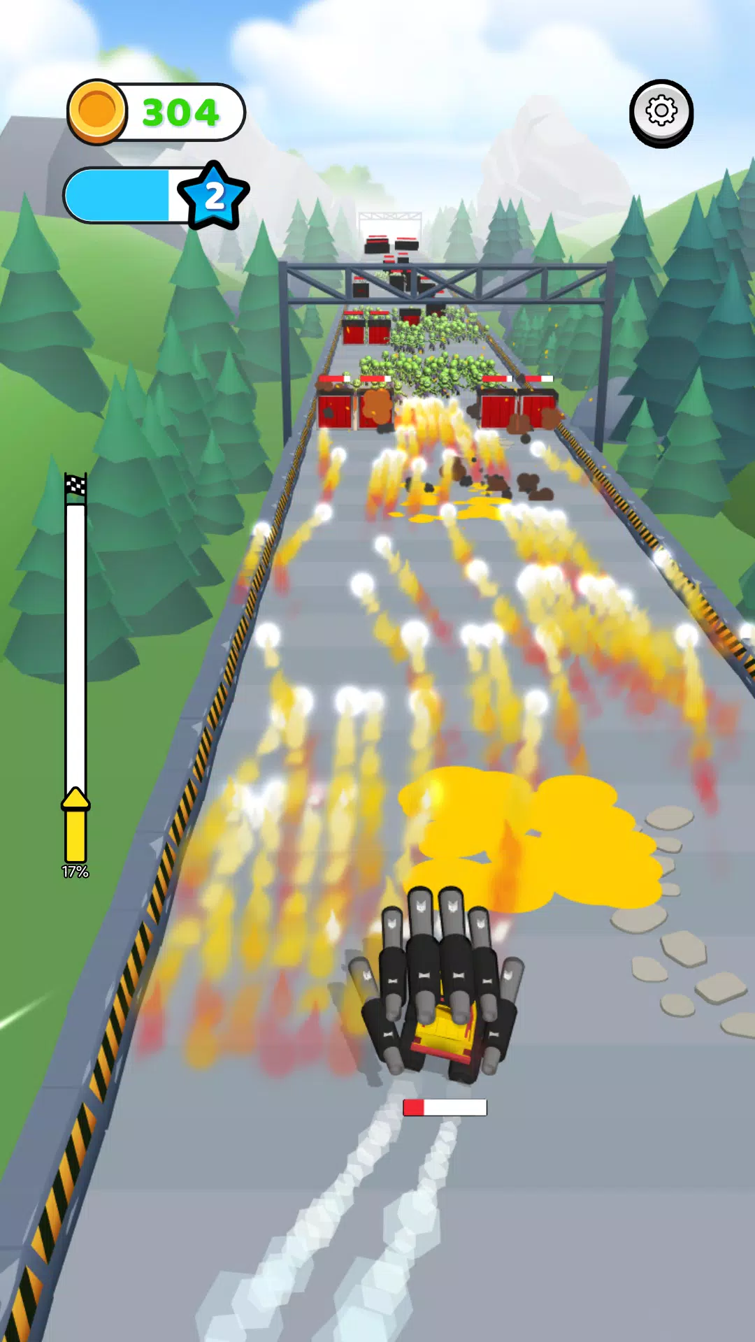 Endless Drive: RPG ဖန်သားပြင်ဓာတ်ပုံ 3