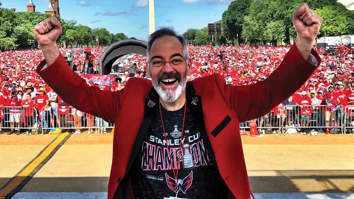 O Ator de Skyrim e Fallout Dá Atualização sobre sua Saúde