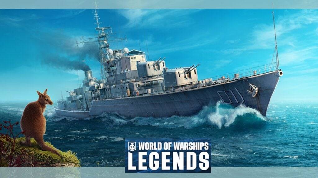 Các tàu tuần dương của Hà Lan được tiết lộ trong World of Warships: Huyền thoại với Azure Lane Collab và Rust'n'rumble II