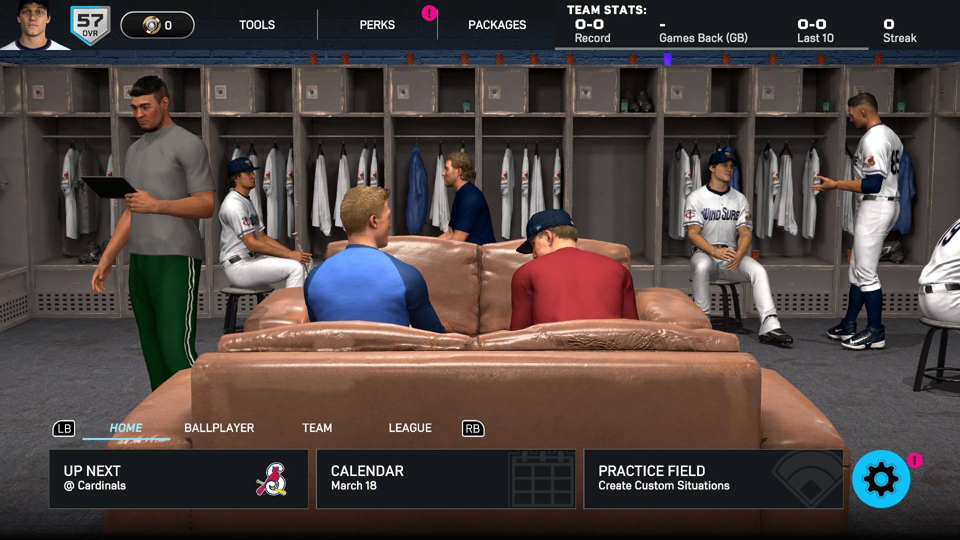 Exigiendo un intercambio en MLB El programa 25: una guía paso a paso