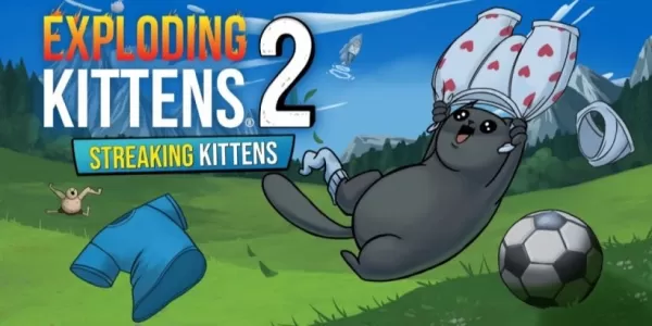 Pengembangan Kittens Streaking Meningkatkan Kucing Exploding 2 dengan Decks dan Ciri Perkongsian Baru