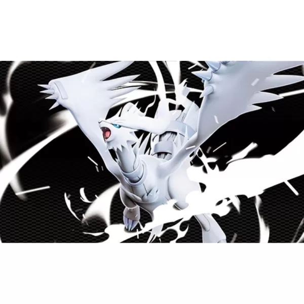 Pokémon TCG White Flare Tech Sticker Collection