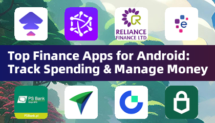 Android için En İyi Finans Uygulamaları: Harcamaları Takip Edin ve Parayı Yönetin
