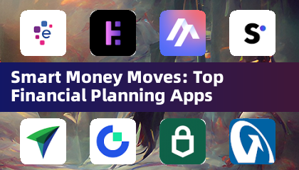 Smart Money Moves: Mga Nangungunang Financial Planning Apps