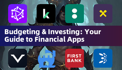 Budgeting & Investing: Your Guide to Financial Apps