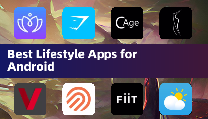 Android向けの最高のライフスタイルアプリ
