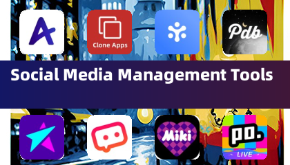 Social Media Management Tools